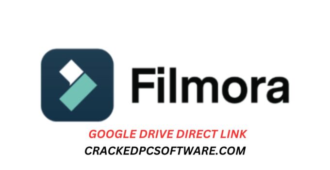 Wondershare Filmora Crack [Latest Version 2025]