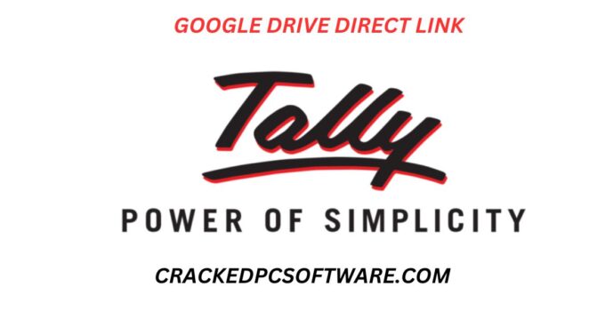 Tally Erp 9 Crack Version 7.2 Free Download 2025